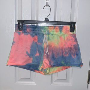 Tie Dye Shorts (free gift along with this purchase🥰)